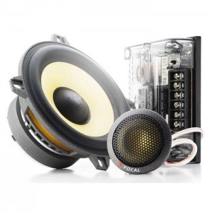 Focal 130KRC 140W 13cm Component Speakers